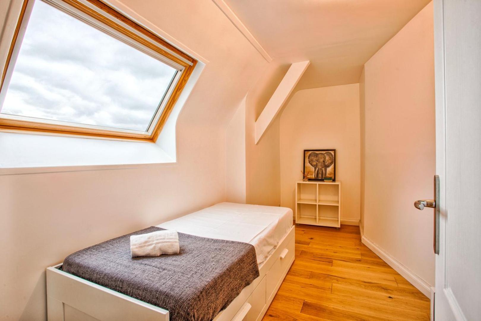 شقة La Casa Sequoia - Peace And Quiet In The City كان المظهر الخارجي الصورة