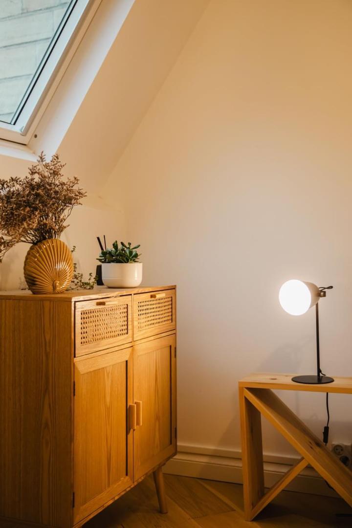شقة La Casa Sequoia - Peace And Quiet In The City كان المظهر الخارجي الصورة