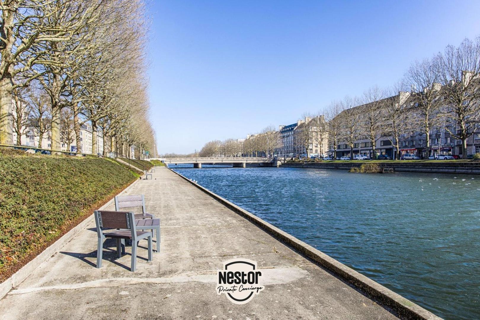 شقة La Casa Sequoia - Peace And Quiet In The City كان المظهر الخارجي الصورة